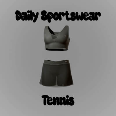 Daily Sportswear Tennis for Genesis 9