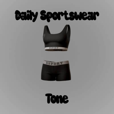 Daily Sportswear Tone for Genesis 9