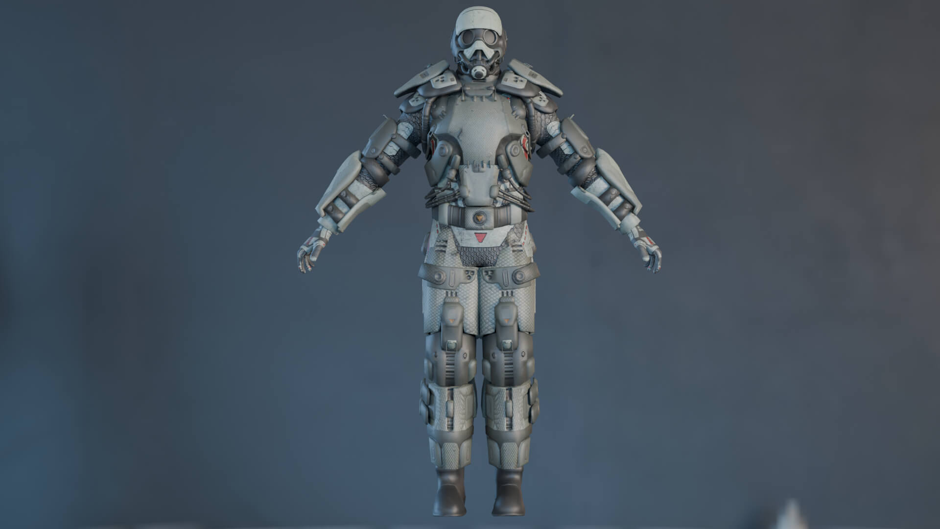 Specialist GOC - 3D Model by R50663