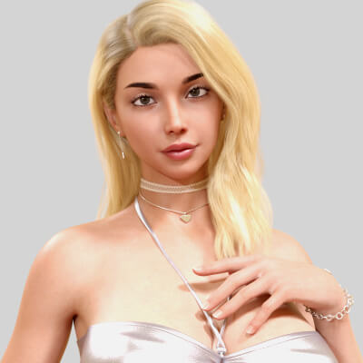 RB3D Nathalia for Genesis 8 Female