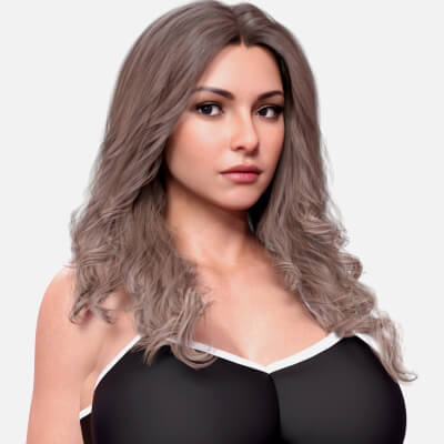 RB3D Rhina for Genesis 8 Female