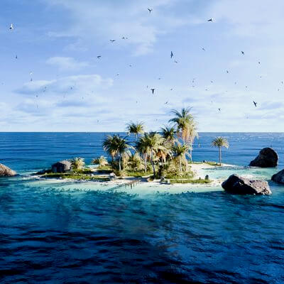 My Little Island