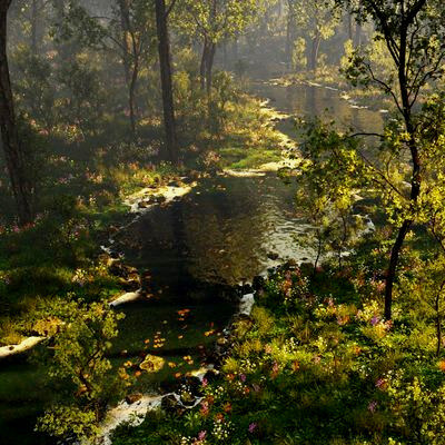 Mystic Brook