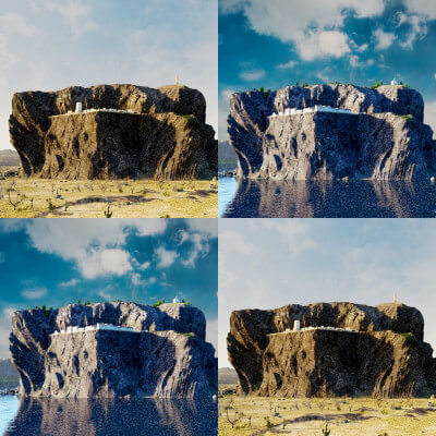The Headland