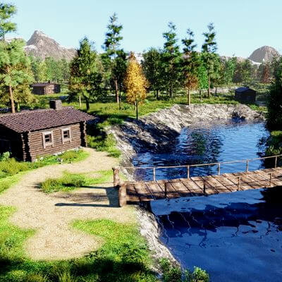 Water Ways