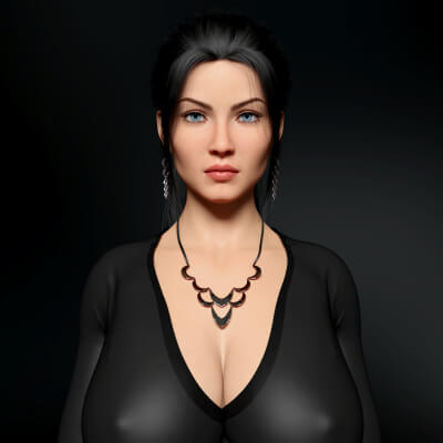 Brianna for Genesis 8 Female