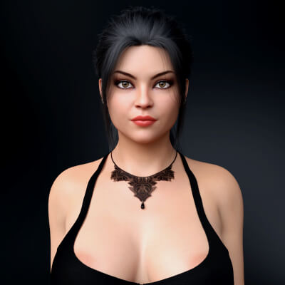 Darin for Genesis 8 Female