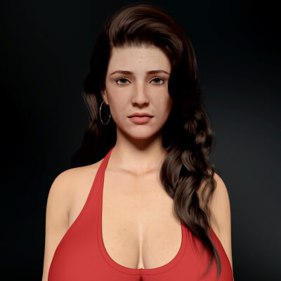 Debora for Genesis 8 Female