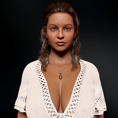 Devinara for Genesis 8 Female