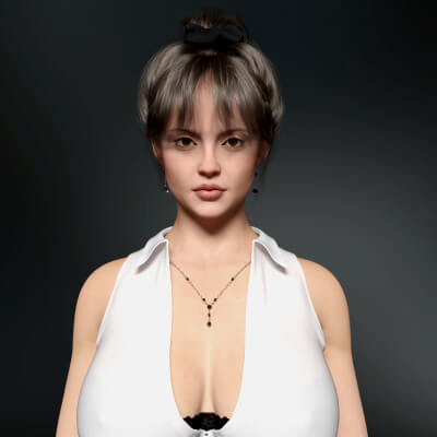 Diona for Genesis 8 Female