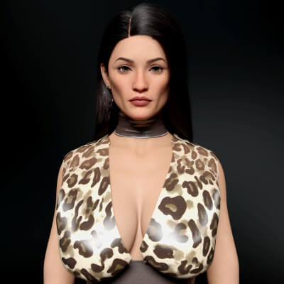 Emira for Genesis 8 Female