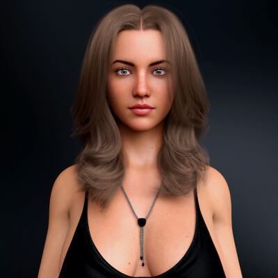 Gaby for Genesis 8 Female