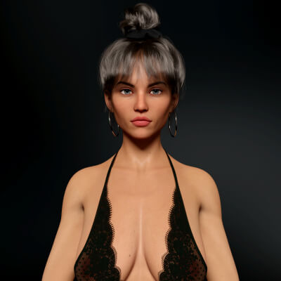 Gloria for Genesis 8 Female