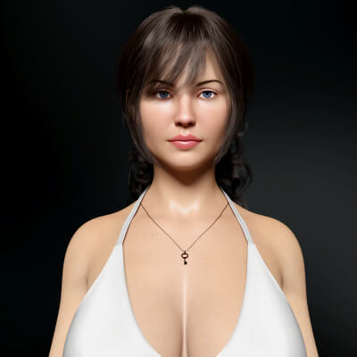 Jesica for Genesis 8 Female