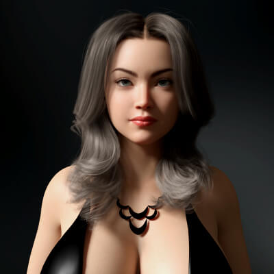 Kyla for Genesis 8 Female