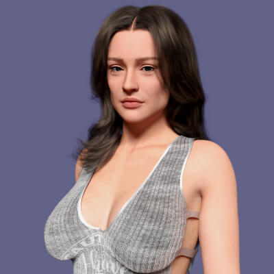 Limia for Genesis 9 Female