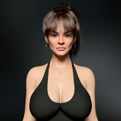 Liona for Genesis 8 Female