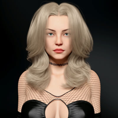 Meltina for Genesis 8 Female