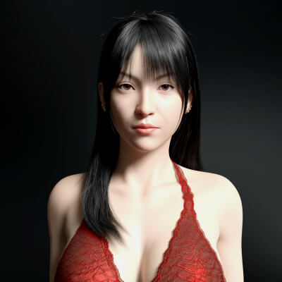 Nayla for Genesis 8 Female