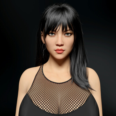 Orlin for Genesis 8 Female