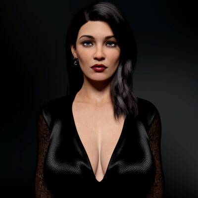 Retia for Genesis 8 Female