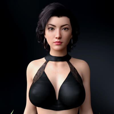 Sabrina for Genesis 8 Female