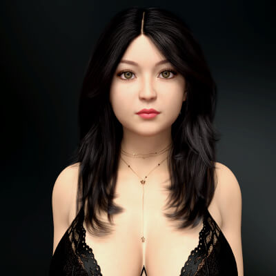 Sunny for Genesis 8 Female
