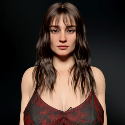 Vabiola for Genesis 8 Female