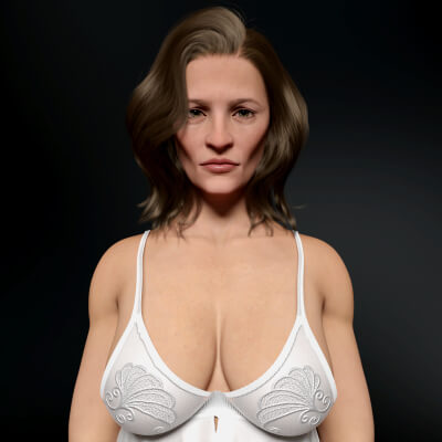 Viera for Genesis 8 Female