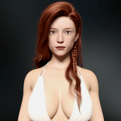 Vinsa for Genesis 8 Female