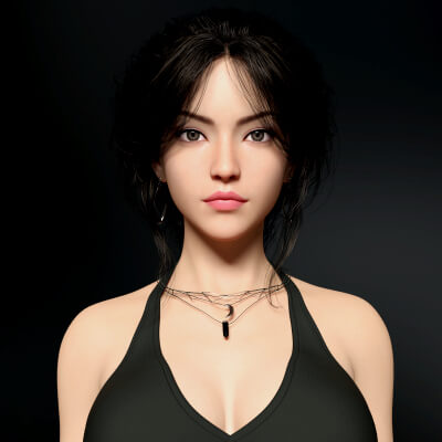 Wilona for Genesis 8 Female
