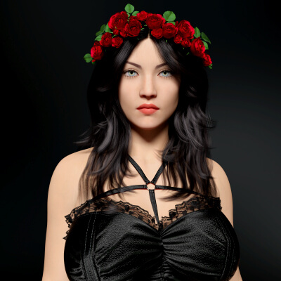 Zenit for Genesis 8 Female