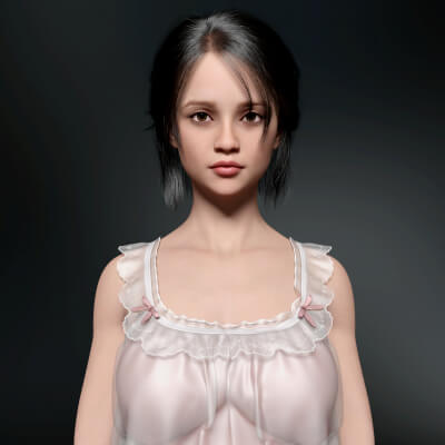 Ziva for Genesis 8 Female