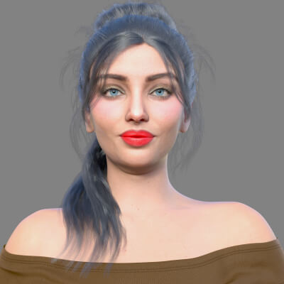 RS Ashi Genesis 9 Female