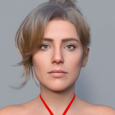 RS Ava - American Genesis 9 Female