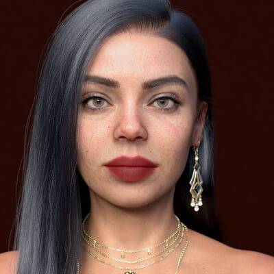 RS Cleo - Latina Young Genesis 9 Female