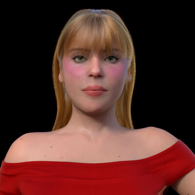 RS Moli Genesis 9 Female