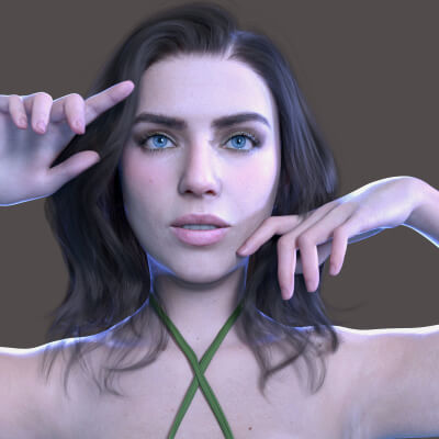 RS Rita - American Genesis 9 Female