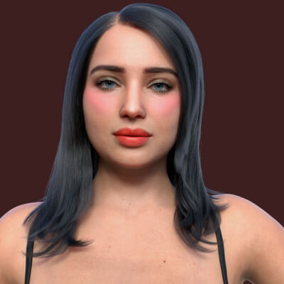 RS Tamina Genesis 9 Female
