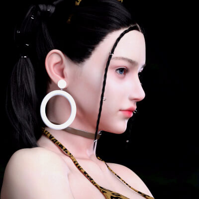 Berlliana for Genesis 9 Feminine