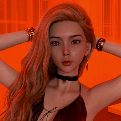 Erika for Genesis 8 Female