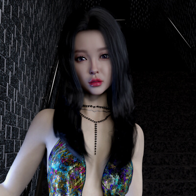 Heejin for Genesis 8 Female