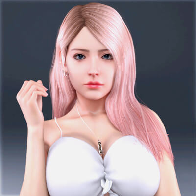 Mahalini for Genesis 9 Feminine