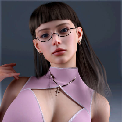 Nagita for Genesis 9 Feminine