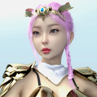 Nancy for Genesis 8 Female