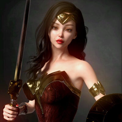 Somi for Genesis 8 Female