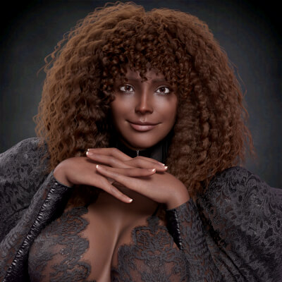Vanessa for Genesis 9 Feminine
