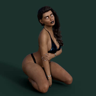 Lisa for Genesis 8 Female