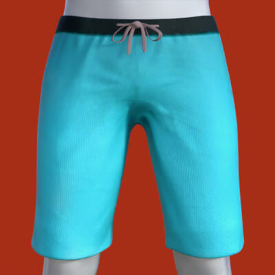 R3d Casual Shorts for Genesis 8 Male daz Studio Free