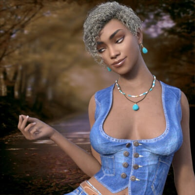 Riri for Genesis 8 Female